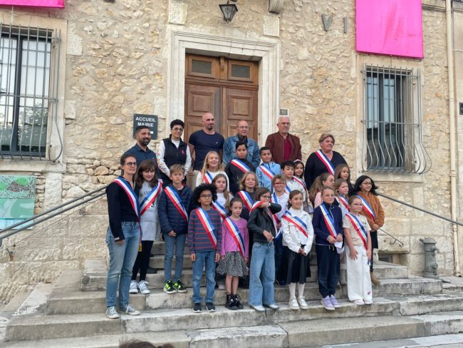 Le Conseil Municipal des Enfants (CME) - 2025 - 2027