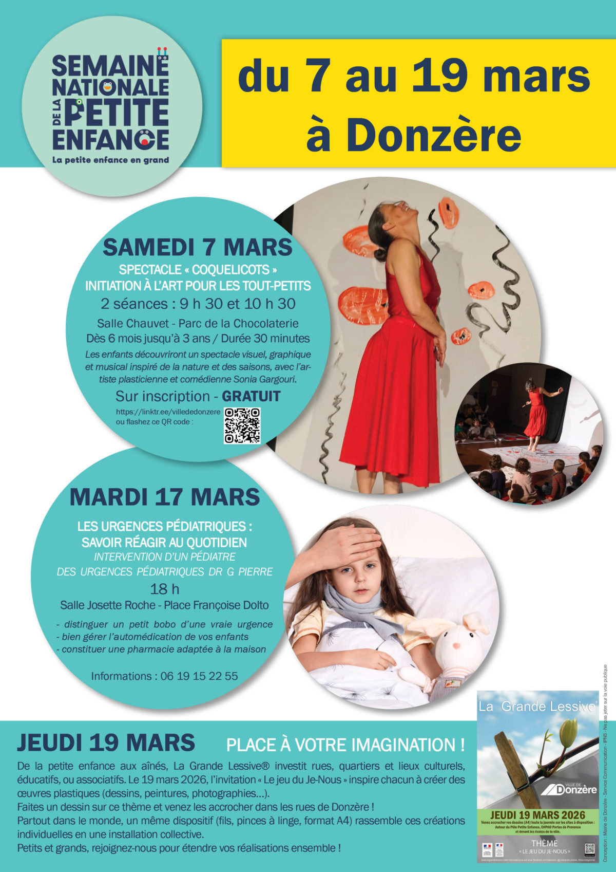 Semaine de la Petite Enfance