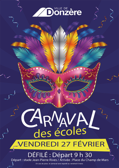 Carnaval des écoles