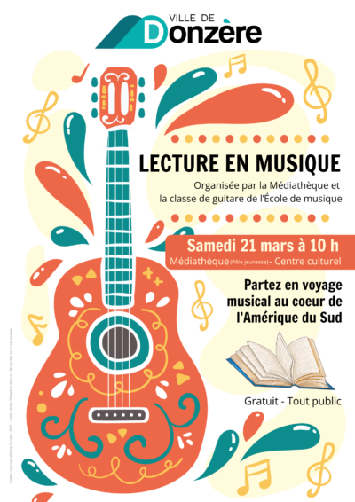 Lecture en musique