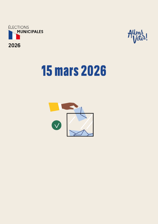 Élections municipales : informations pratiques pour le scrutin du 15 mars 2026