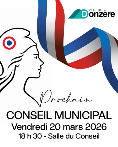 Conseil municipal d'installation