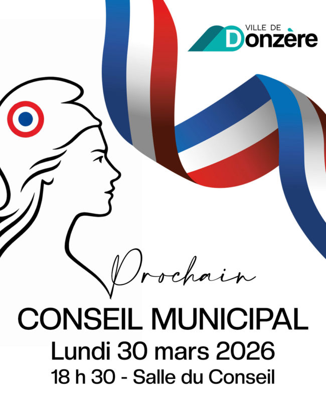 Nouveau Conseil Municipal