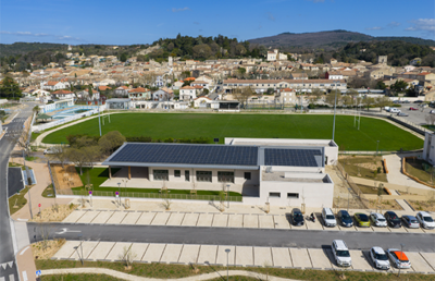 Inauguration du Centre de Loisirs !