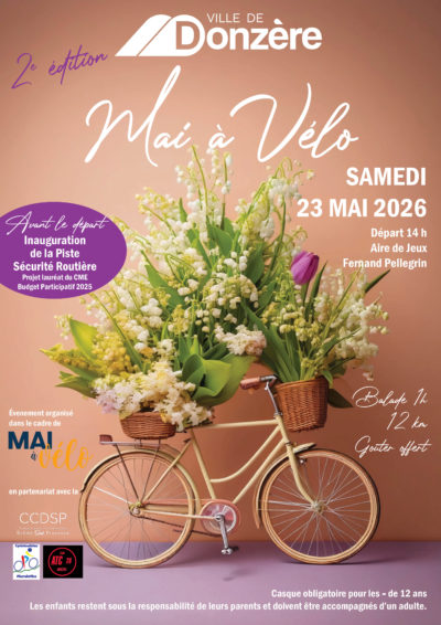 2e édition Mai à vélo !