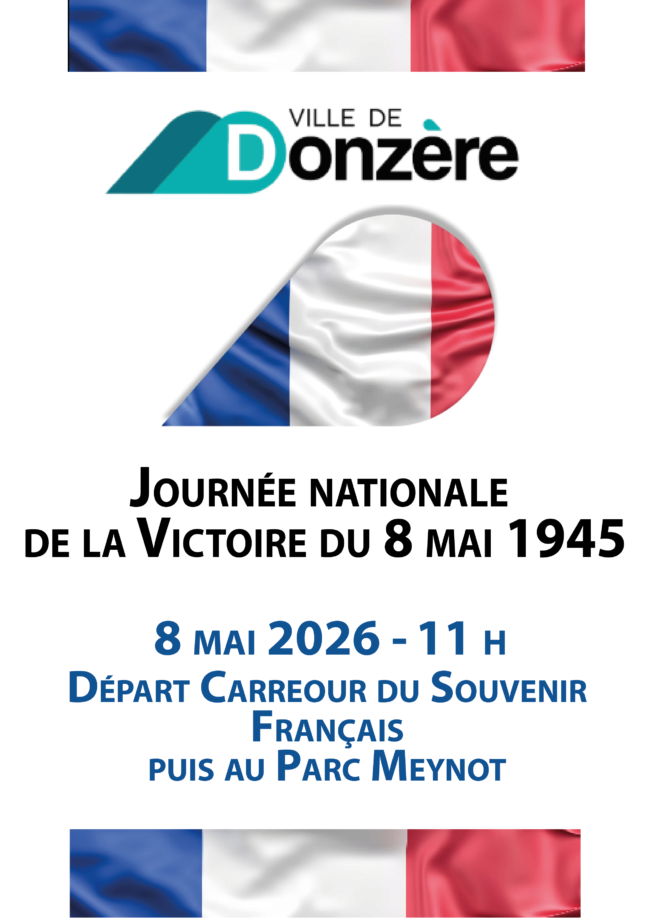 Commémoration de la Victoire nationale de 1945