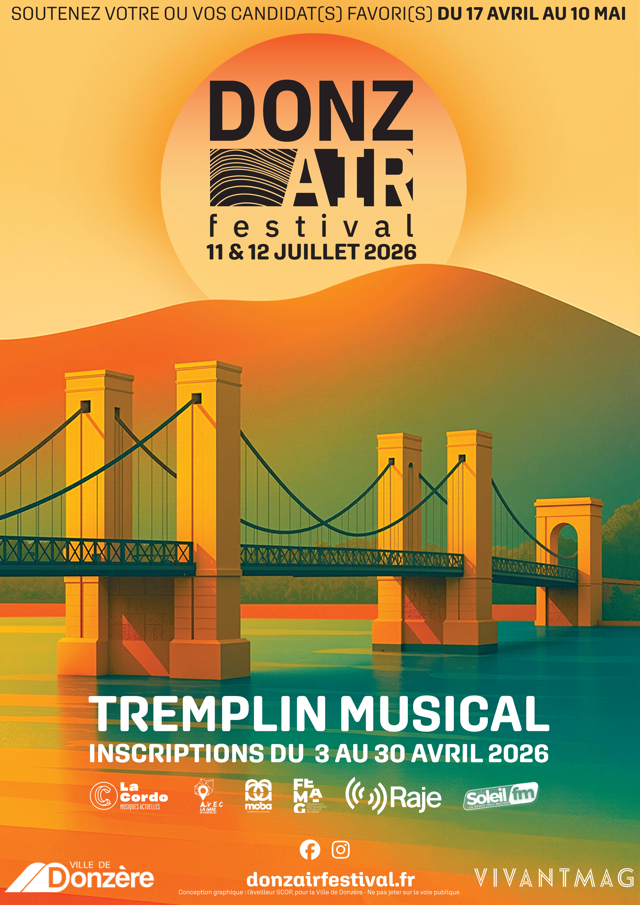 Tremplin du Donz'air Festival