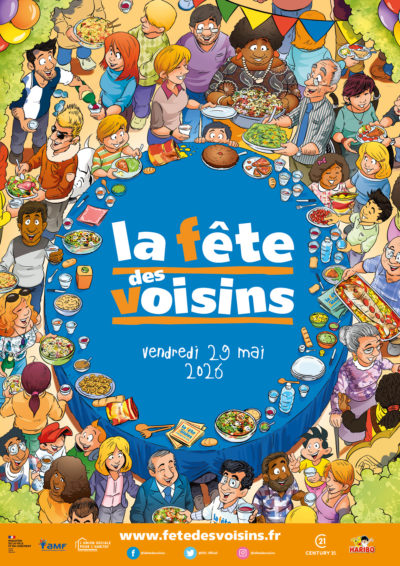 Fête des voisins