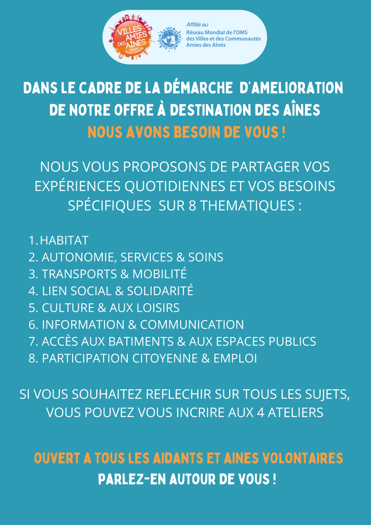ATELIERS