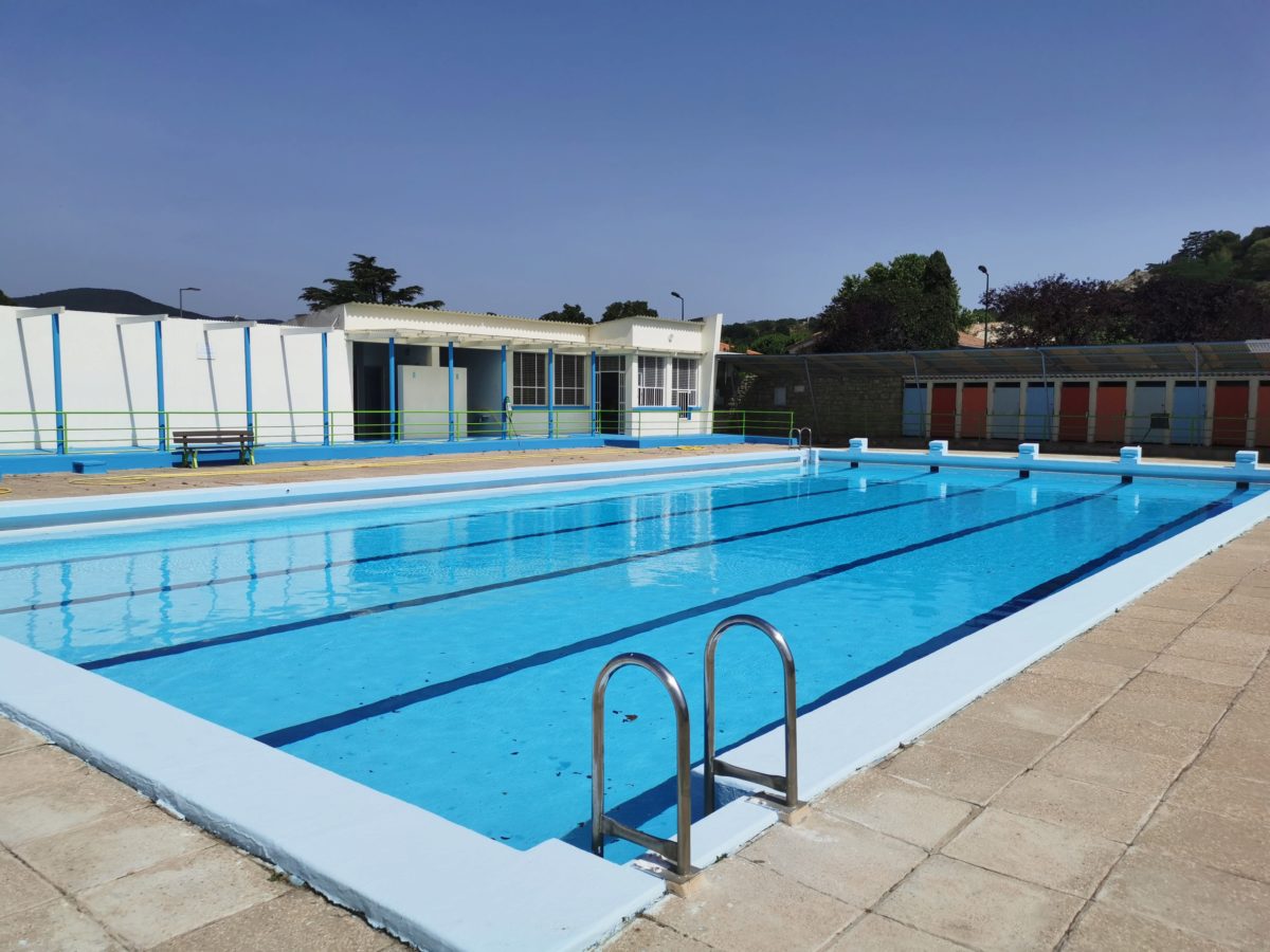 RÉNOVATION DE LA PISCINE MUNICIPALE
