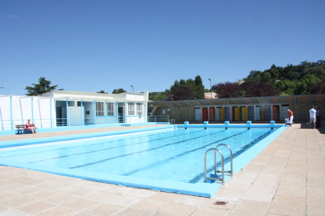 RÉNOVATION DE LA PISCINE MUNICIPALE