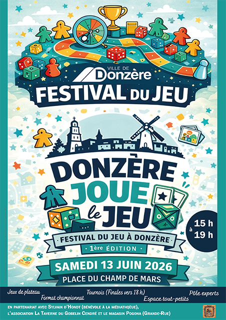 1re édition du Festival du Jeu