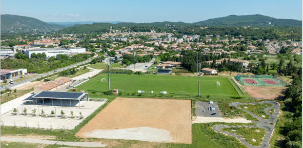 Terrain multi sports