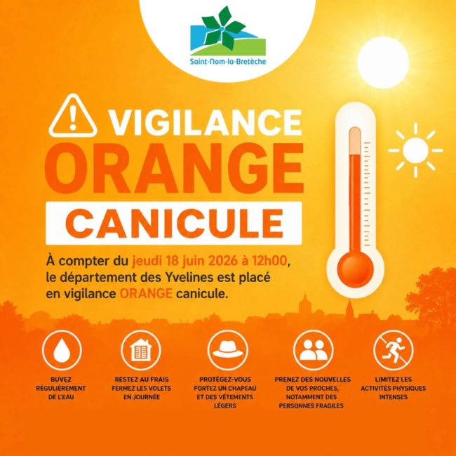 Alerte canicule