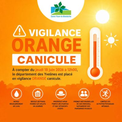 Alerte canicule