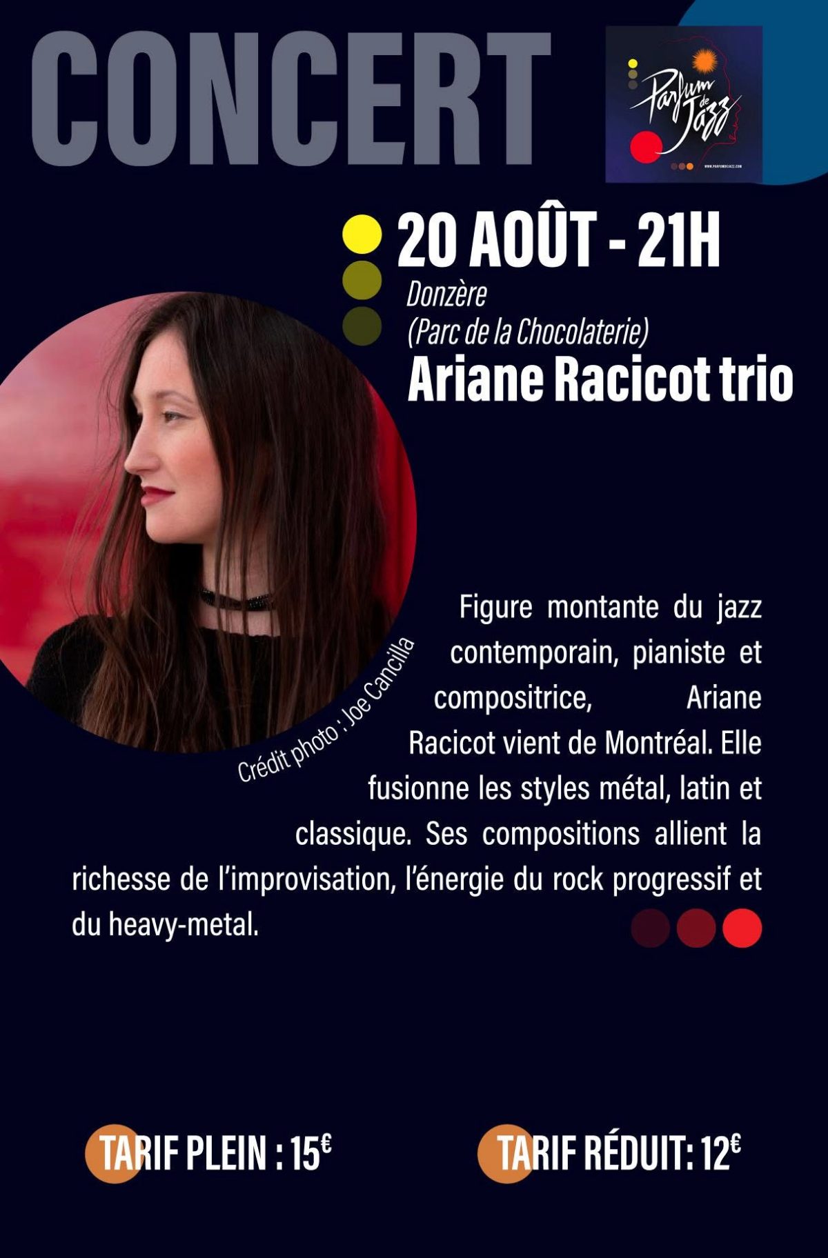 3 jours de Jazz à Donzère !