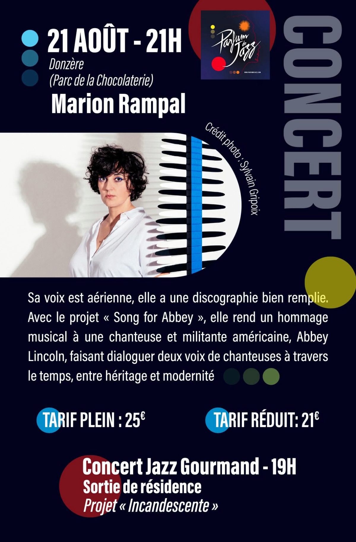 3 jours de Jazz à Donzère !