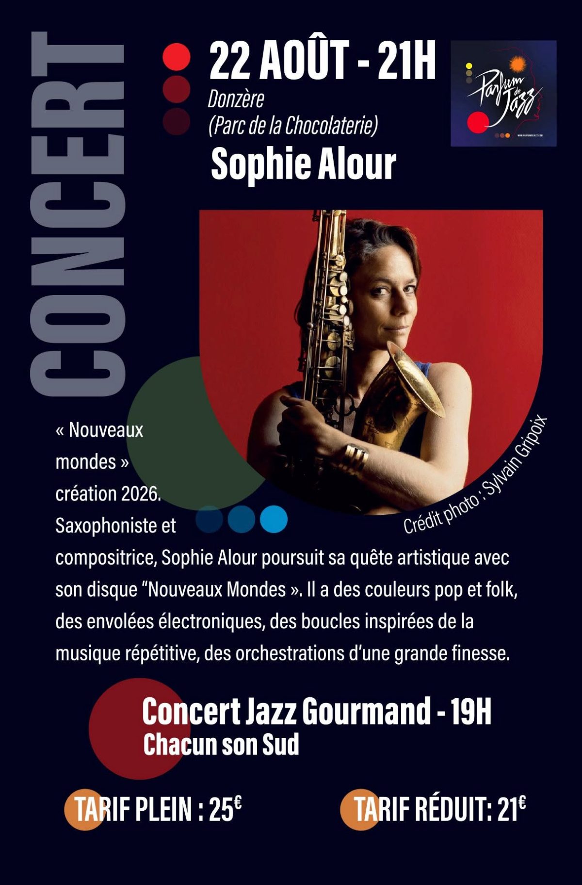 3 jours de Jazz à Donzère !