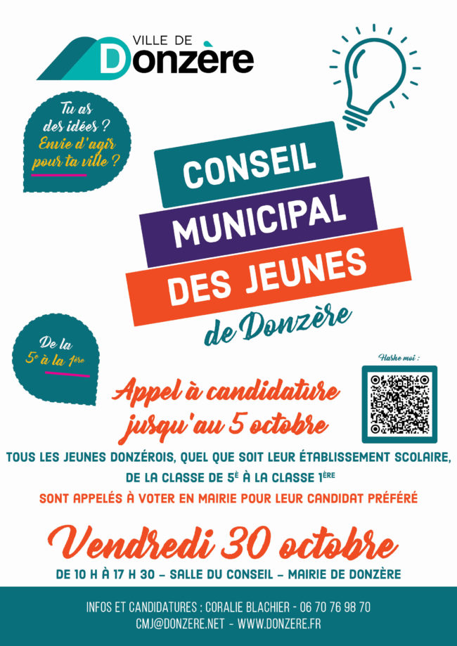 Dates à retenir !