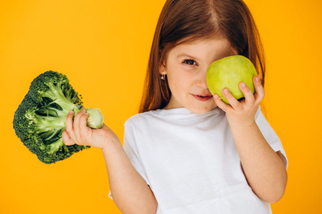 Menus des accueils de loisirs