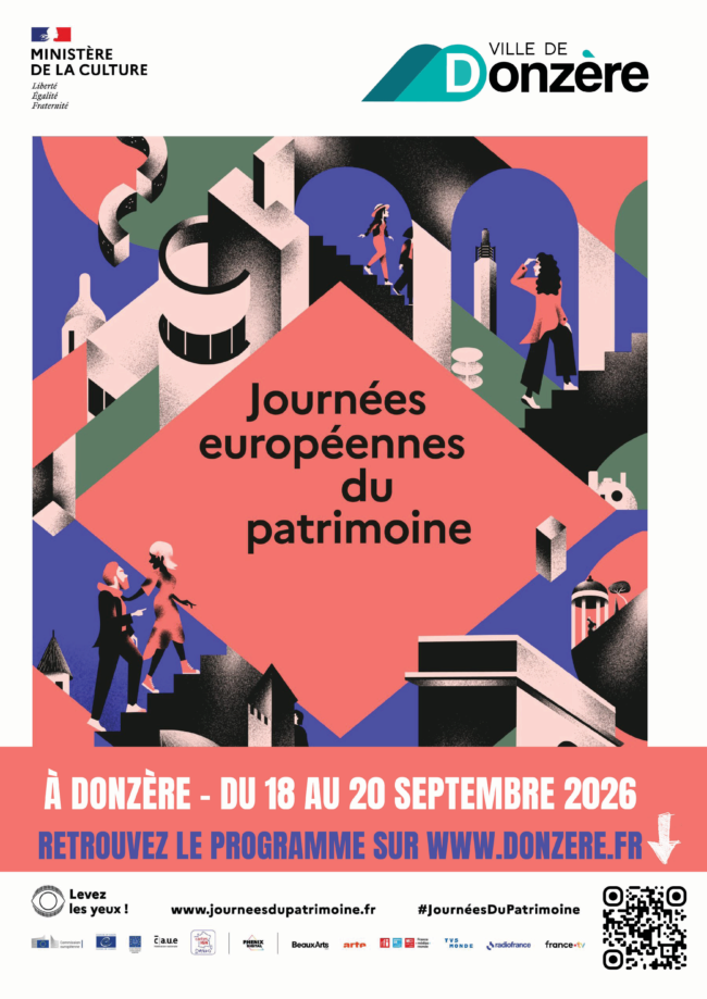JOURNÉES EUROPÉENNES DU PATRIMOINE