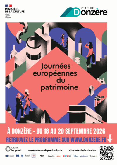 JOURNÉES EUROPÉENNES DU PATRIMOINE