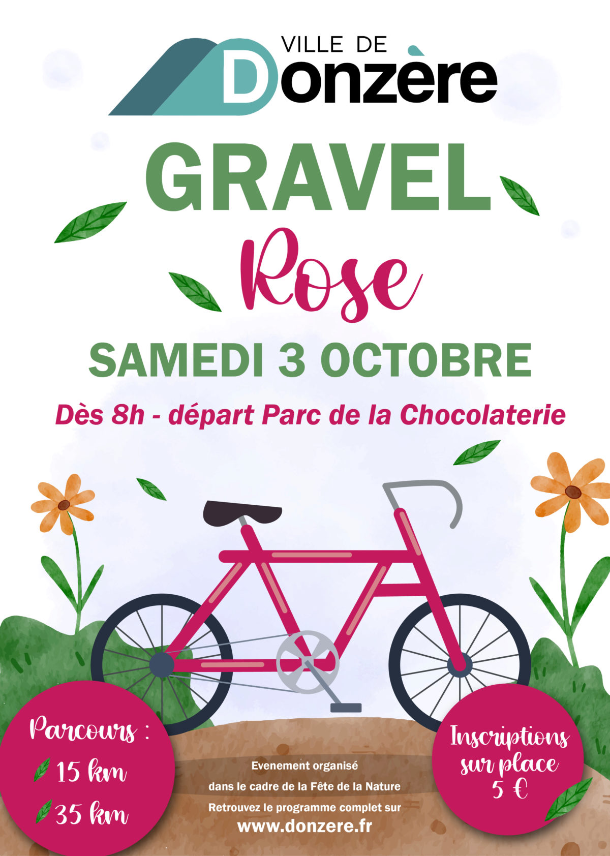 Fête de la Nature : 3 et 4 octobre !