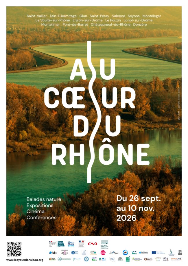 Au coeur du Rhône - Visite Barrages de Donzère