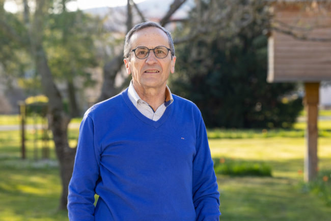 Gérard POURRAT