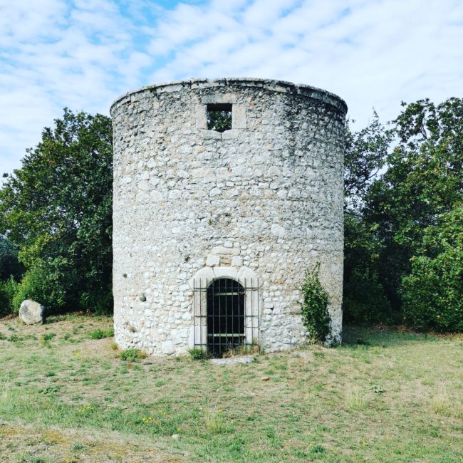 N°1 - Le Moulin de Beauvert