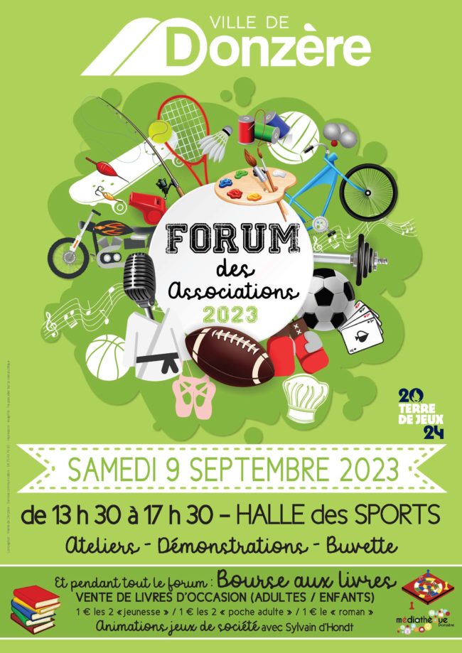 Forums des Associations et des Sports 2023 