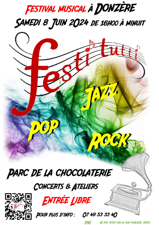 Festival Musical - Festi Tutti