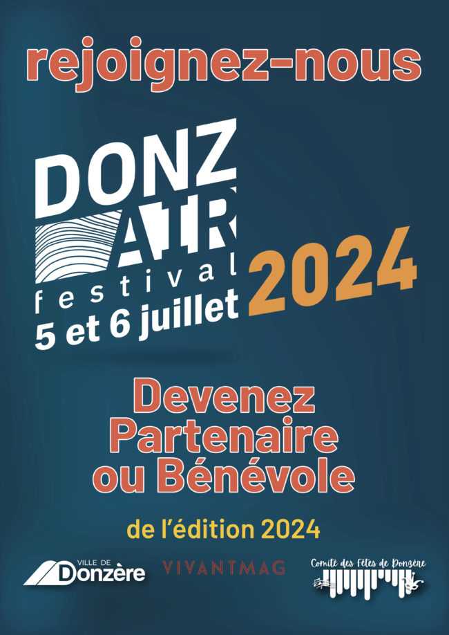 DONZ'AIR FESTIVAL 2024