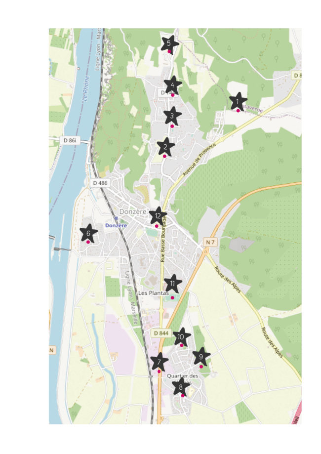Tarifs / Horaires et Arrêts