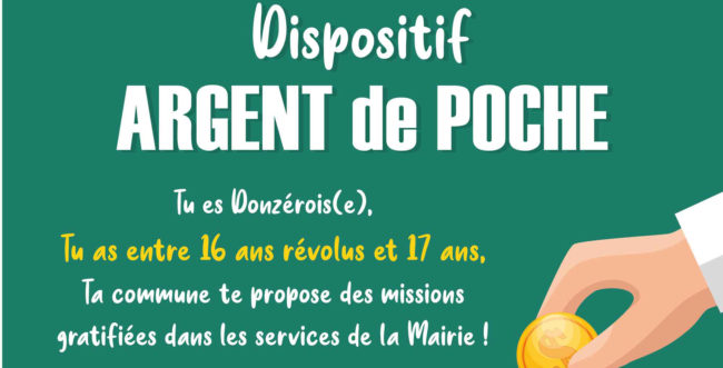 Argent de Poche