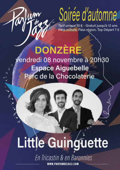 Little Guinguette - Parfum de Jazz