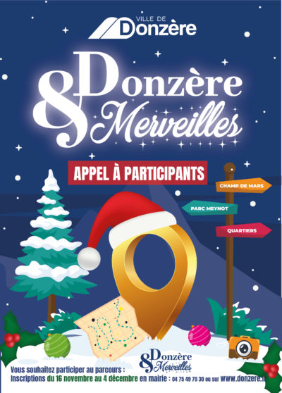 PARCOURS " Donzère & Merveilles "