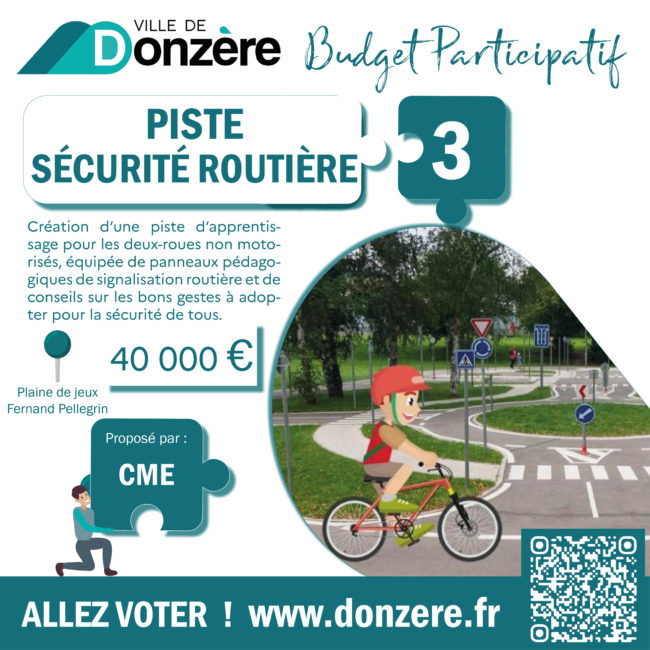 Piste Sécurité Routière