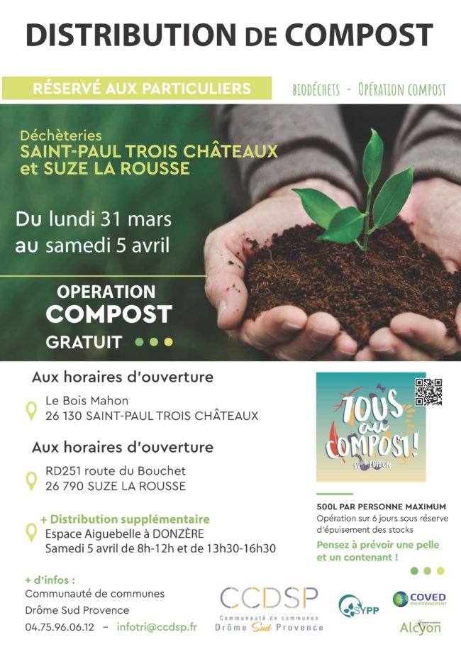 OPÉRATION COMPOST