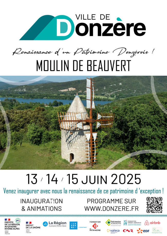 MOULIN de BEAUVERT