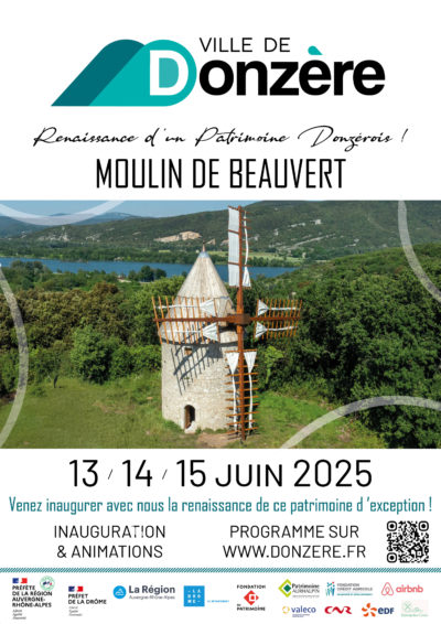 MOULIN de BEAUVERT