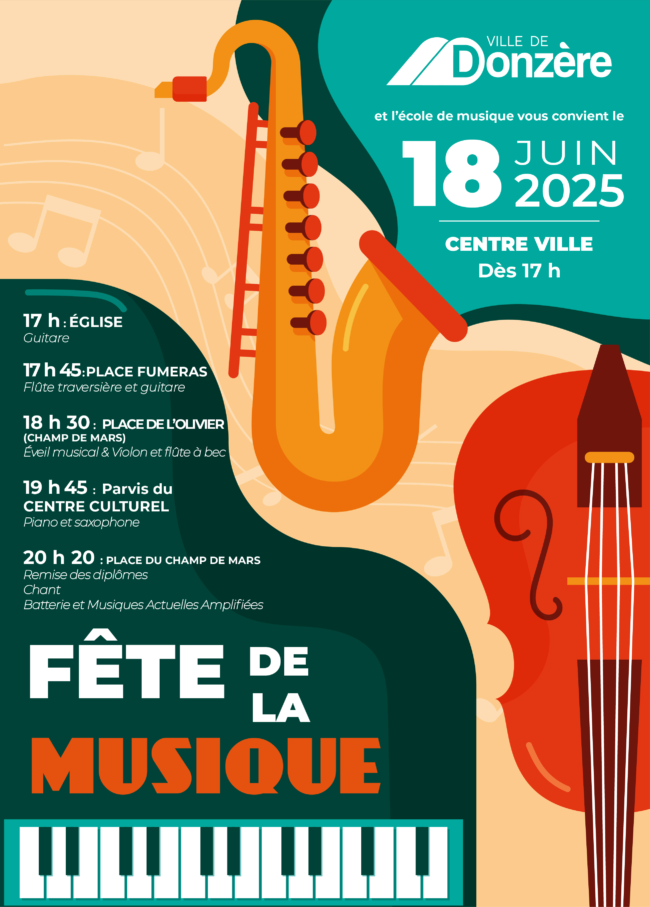 FÊTE DE LA MUSIQUE