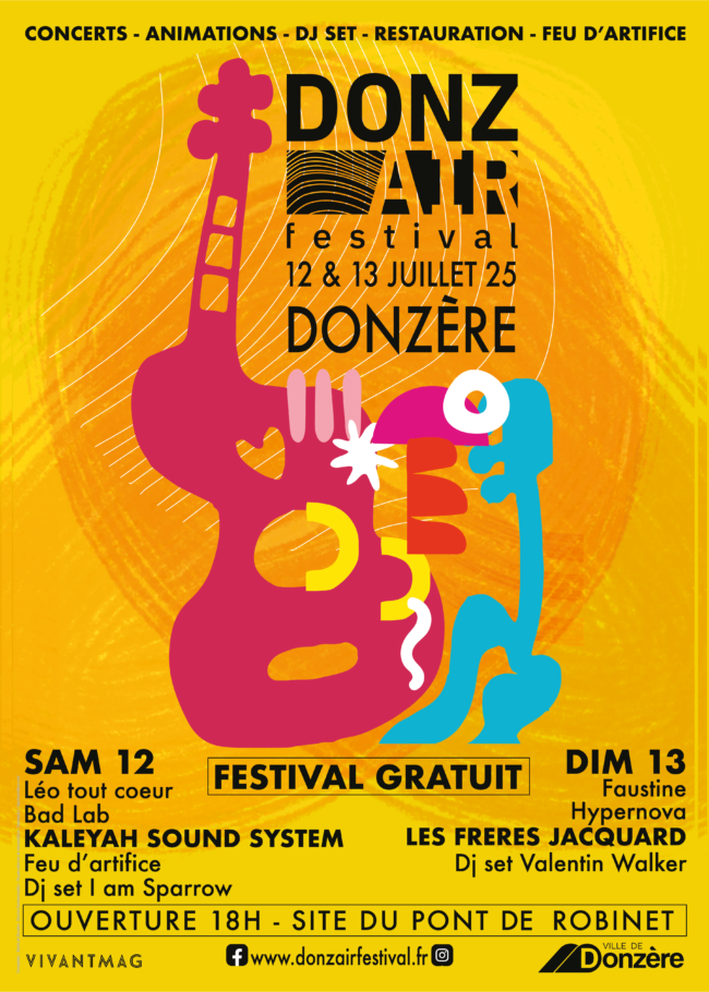 DONZ'AIR FESTIVAL