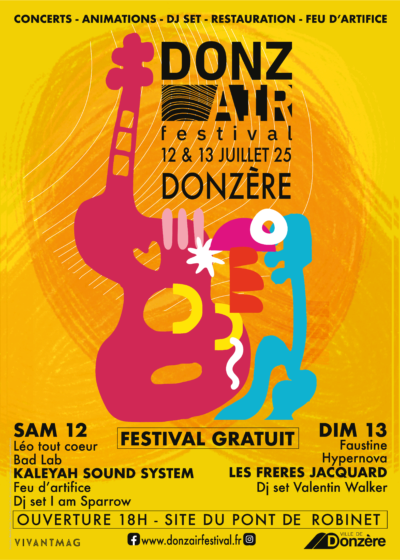 DONZ'AIR FESTIVAL