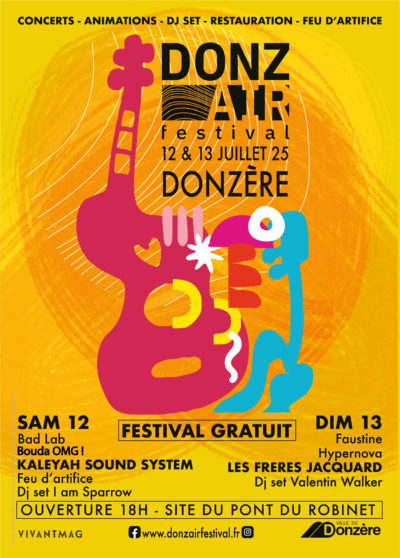 DONZ'AIR FESTIVAL