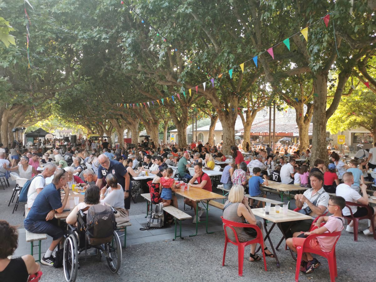 Les Guinguettes de la Place