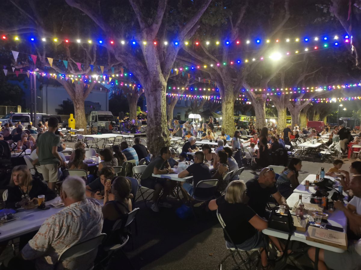 Les Guinguettes de la Place