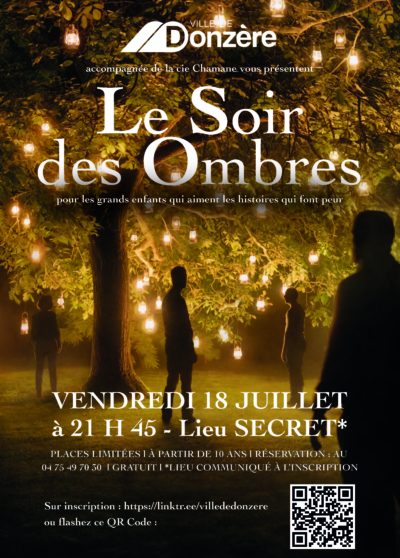 LE SOIR DES OMBRES
