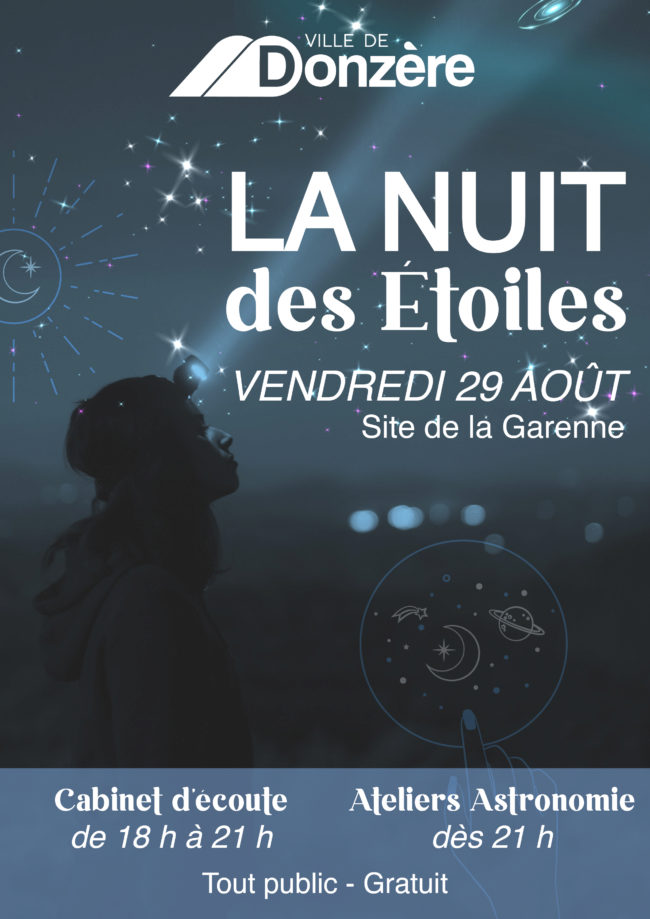 LA NUIT DES ÉTOILES