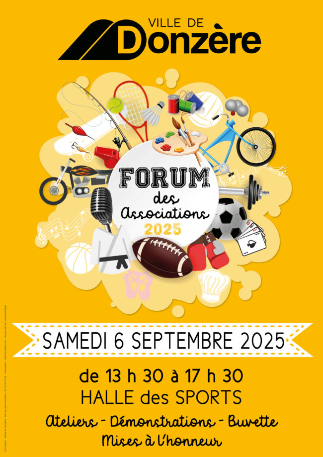 Forum des Associations 2025